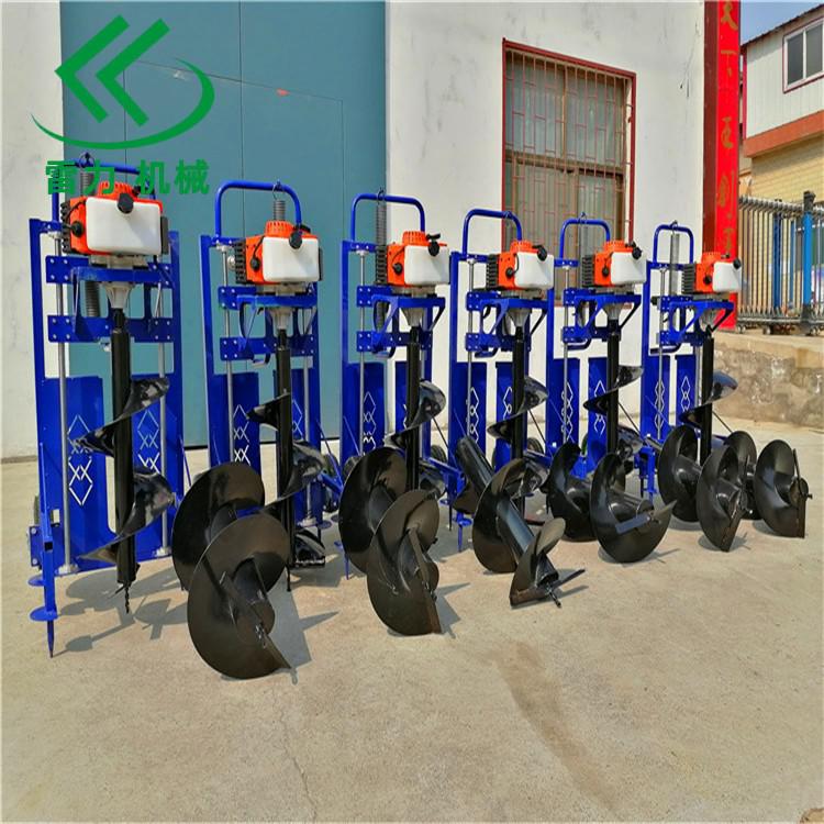 植樹打孔機(jī)栽種苗木實(shí)力用具